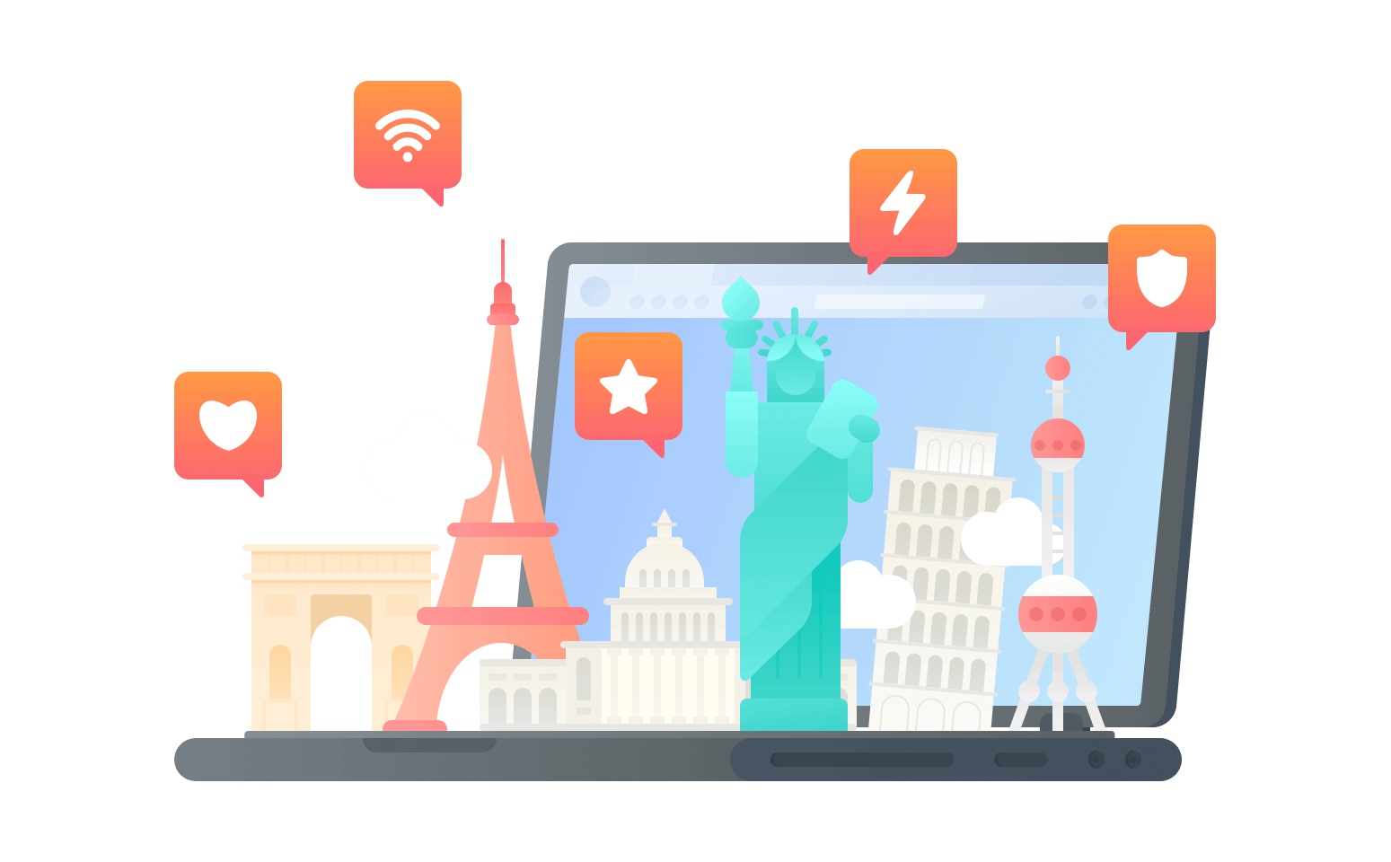代理腾讯视频的回国vpn - 海外刷抖音VPN